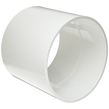 2 Inch Slip PVC Coupling 