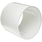2 Inch Slip PVC Coupling 