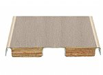S.R. Smith Fibre-Dive Taupe Board, 8 Foot, w/Taupe Tread, 2-Hole