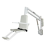 S.R. Smith aXs2 Rotational Pool Lift no Anchor | 310-0000N