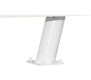 S.R. Smith Radiant White 1 Meter Stand for 12 Foot Frontier IV Dive Board | 70-209-522