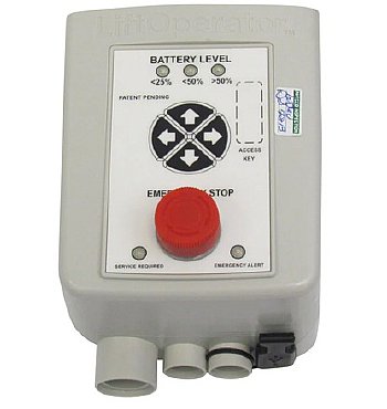 SR Smith Pool Lift Intelligent 4-Button Control Box | 400-7000