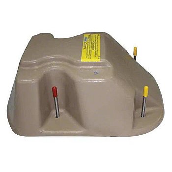 S.R. Smith Salt Jump System Stand Base - Taupe | 69-209-610