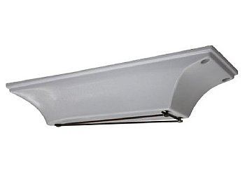 S.R. Smith Flyte-Deck II Pewter Gray Stand w/Jig, | 70-209-73820