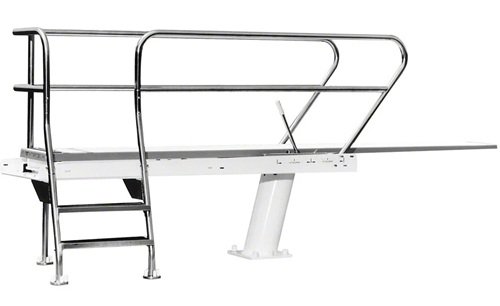 SR Smith Deluxe Dive Towers