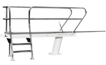 SR Smith Deluxe Dive Towers