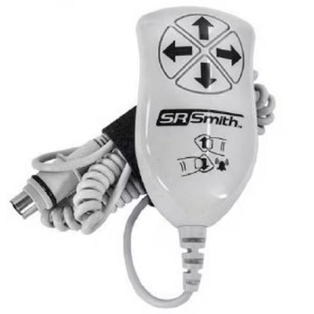 SR Smith Pool Lift 4 Button Hand Controller | 100-4300-R