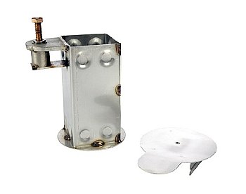 S.R. Smith Locking Square Deck Anchor | 300-6200L