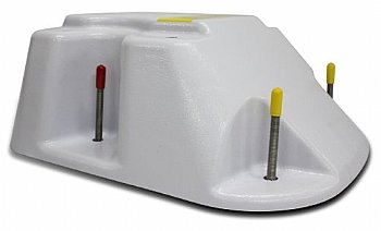 S.R. Smith Salt Pool Jump Stands, Springs and Jigs