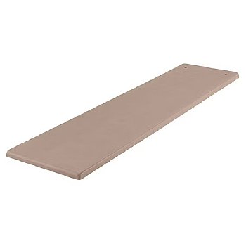 S.R. Smith Frontier III Taupe Dive Board, 6 Foot, 2 Hole | 66-209-596S10T