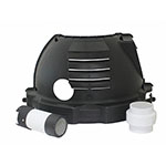 Sta-Rite Max-E-Therm Heater Direct Air Intake | 475002