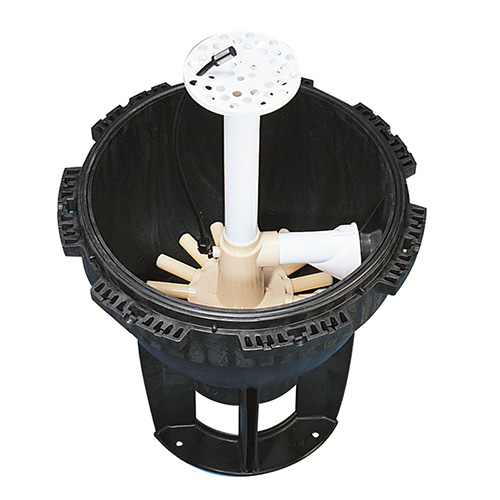 Sta-Rite System:3 SS, Sand Filter Parts