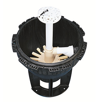 Sta-Rite System:3 SS Series Sand Pool Filter 