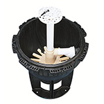 Sta-Rite System:3 SS Series Sand Filter 