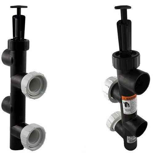 Sta-Rite Slide Valves