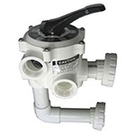 Sta-Rite ABS 6-Position Multiport Valve 1.5" | 18202-0150