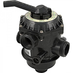 Pentair Meteor 1.5" Multiport Valve