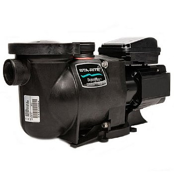 Sta-Rite SuperMax 1HP Pool Pump | 348191