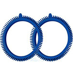 The Pool Cleaner Super Hump Tires