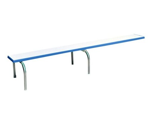 SR Smith U-Frame Stand w/Frontier IV Dive Board Systems