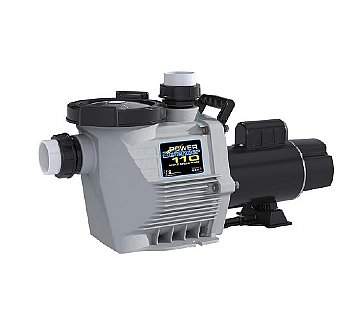 Waterway 1.0HP Power Defender Energy Efficient Pool Pump 