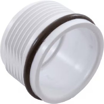 Waterway White Threaded Retainer Ring with O-Ring | 212-4700