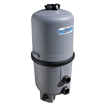 Waterway Crystal Water DE48 Pool Filter