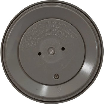 Waterway 2" Socket x 1-1/2" Reducer Gray Floor Return Fitting | 640-9007