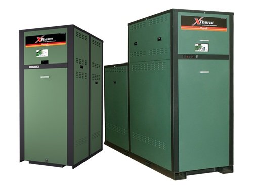 Raypak XTHERM 1005A-4005A Commercial LowNOx Pool Heaters