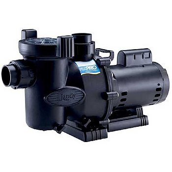 Jandy FloPro 1HP Pool and Spa Pump, 1.14THP | FHPM1.0