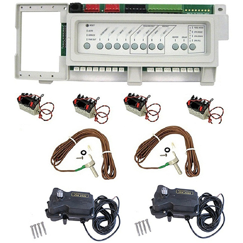 Jandy AquaLink RSPS8 Pool and Spa Control System TC Pool Equipment Co.