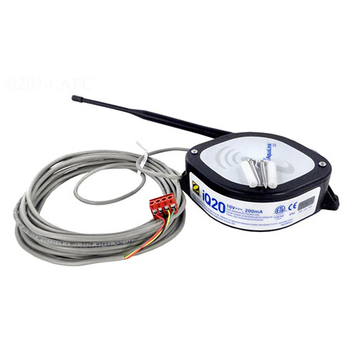 IQ20A iAquaLink Network Module TC Pool Equipment Co.