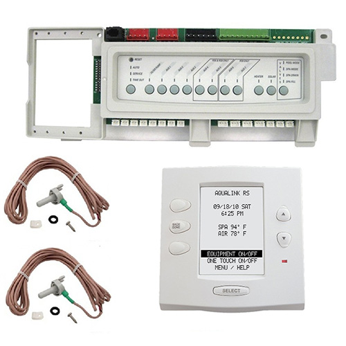 Jandy AquaLink RS Control System Parts